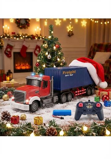 RC Truck Toy