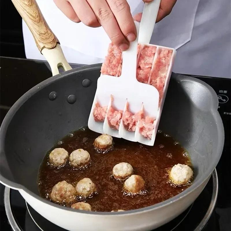 Kitchen Frying Scoop / Strainer