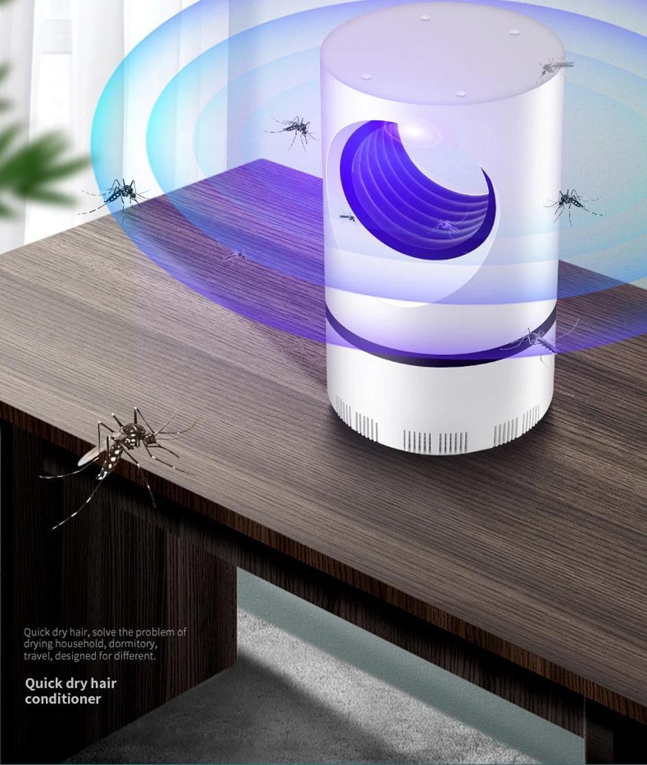 USB Mosquito Lamp