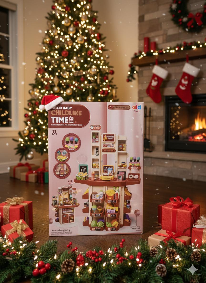 Christmas Gift / Toy Set