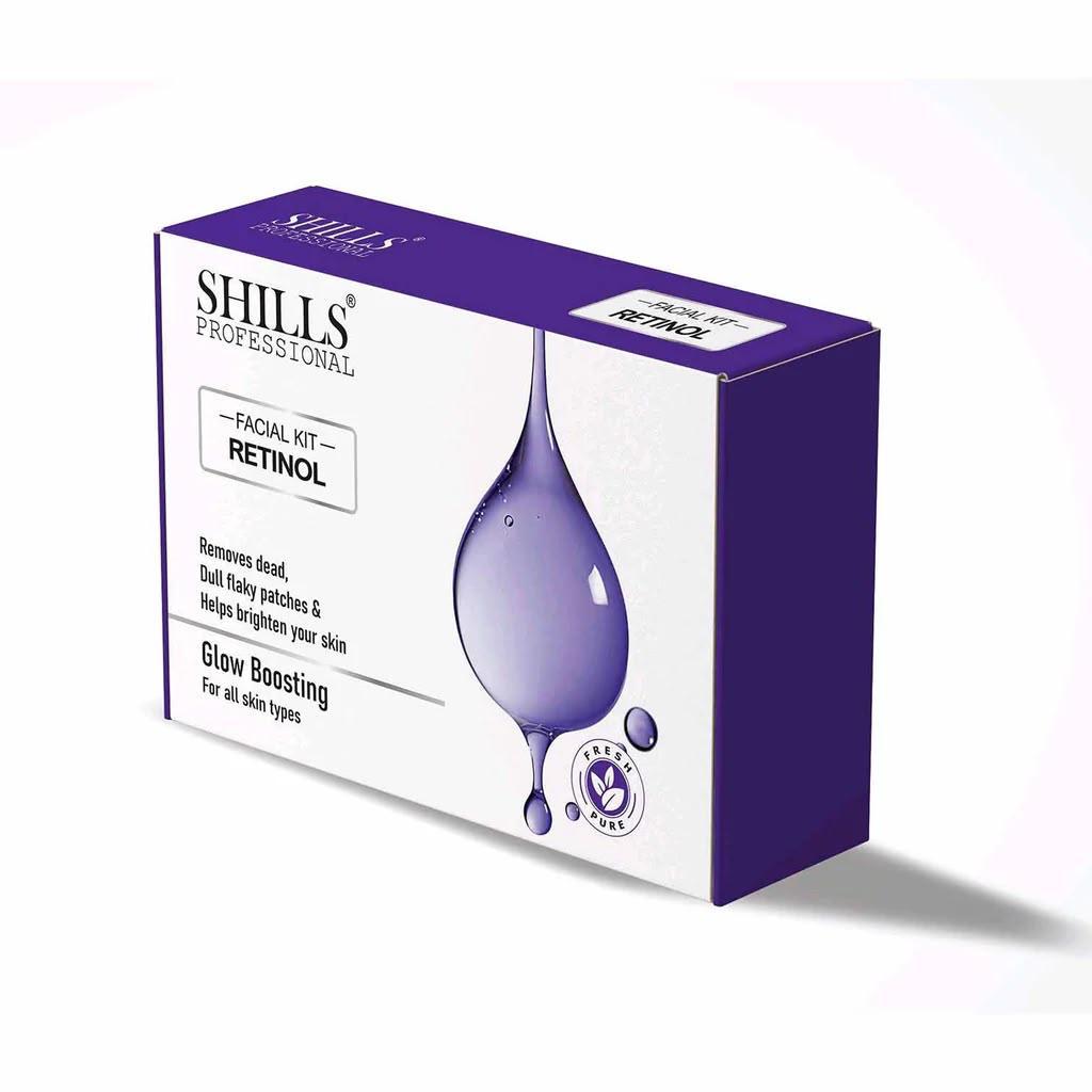 Shills Personal Care Treatment