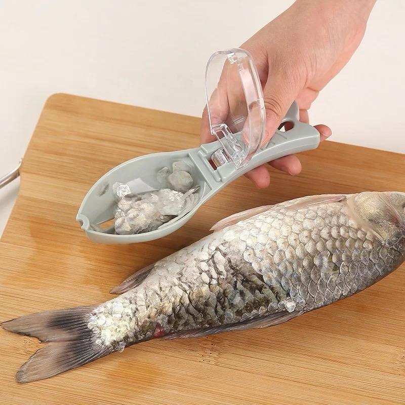 Fish Scale Remover Tool