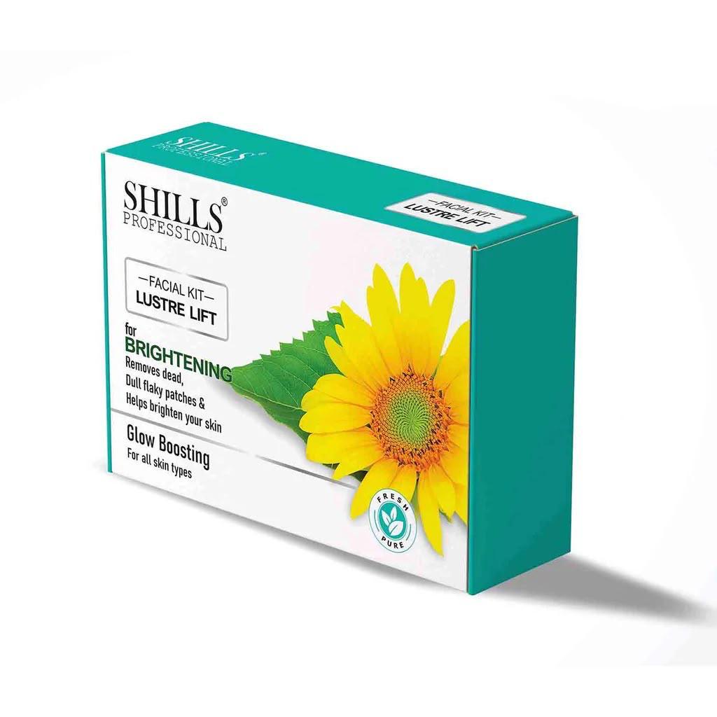 Shills Sunflower Skin Care Treatment