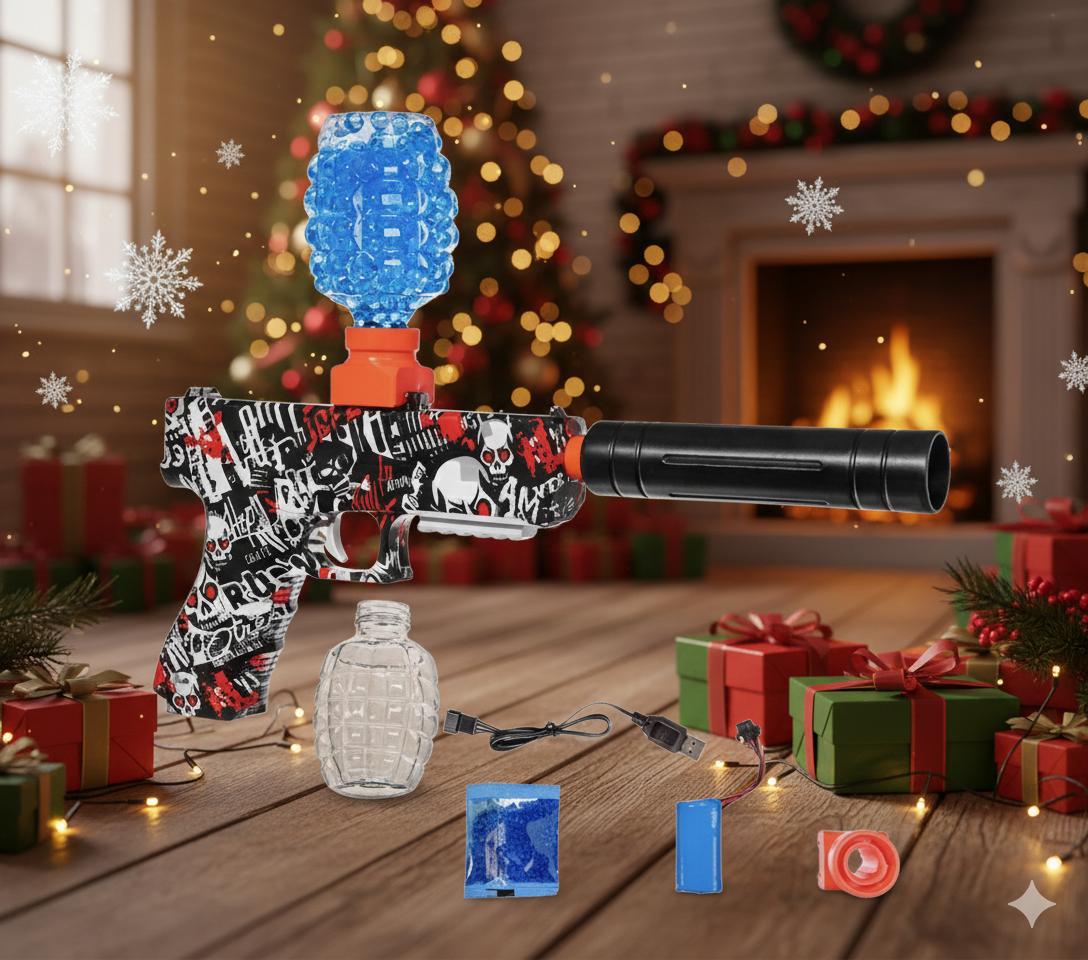 Robot Toy Set
