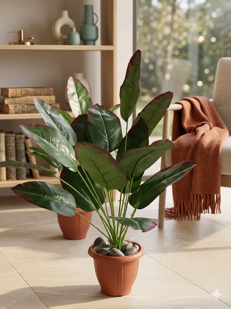 Indoor Decorative Plant - Peace Lily