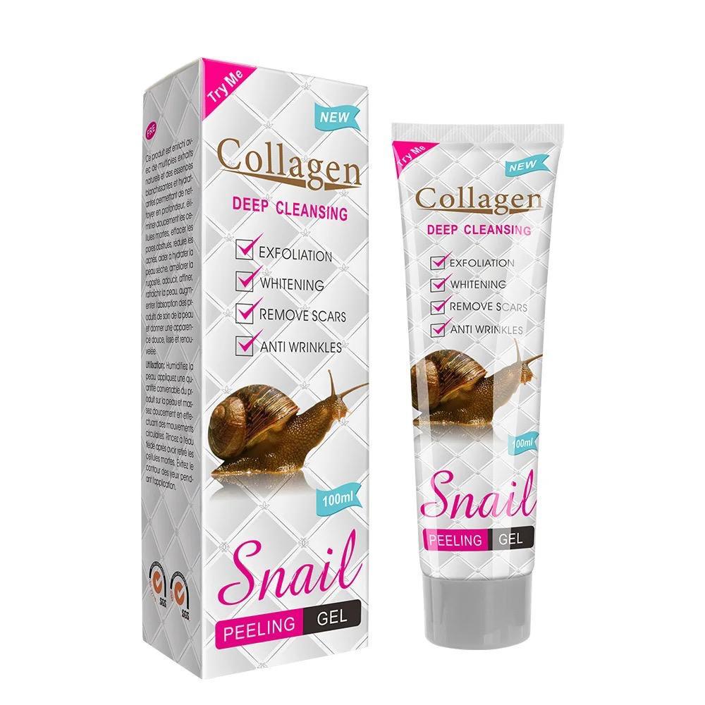 Collagen Snail Skin Care Set