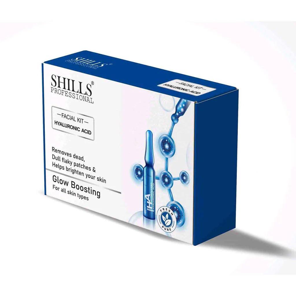 Shills Personal Care Treatment - Blue