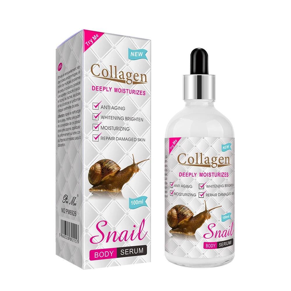 Collagen Snail Body Lotion