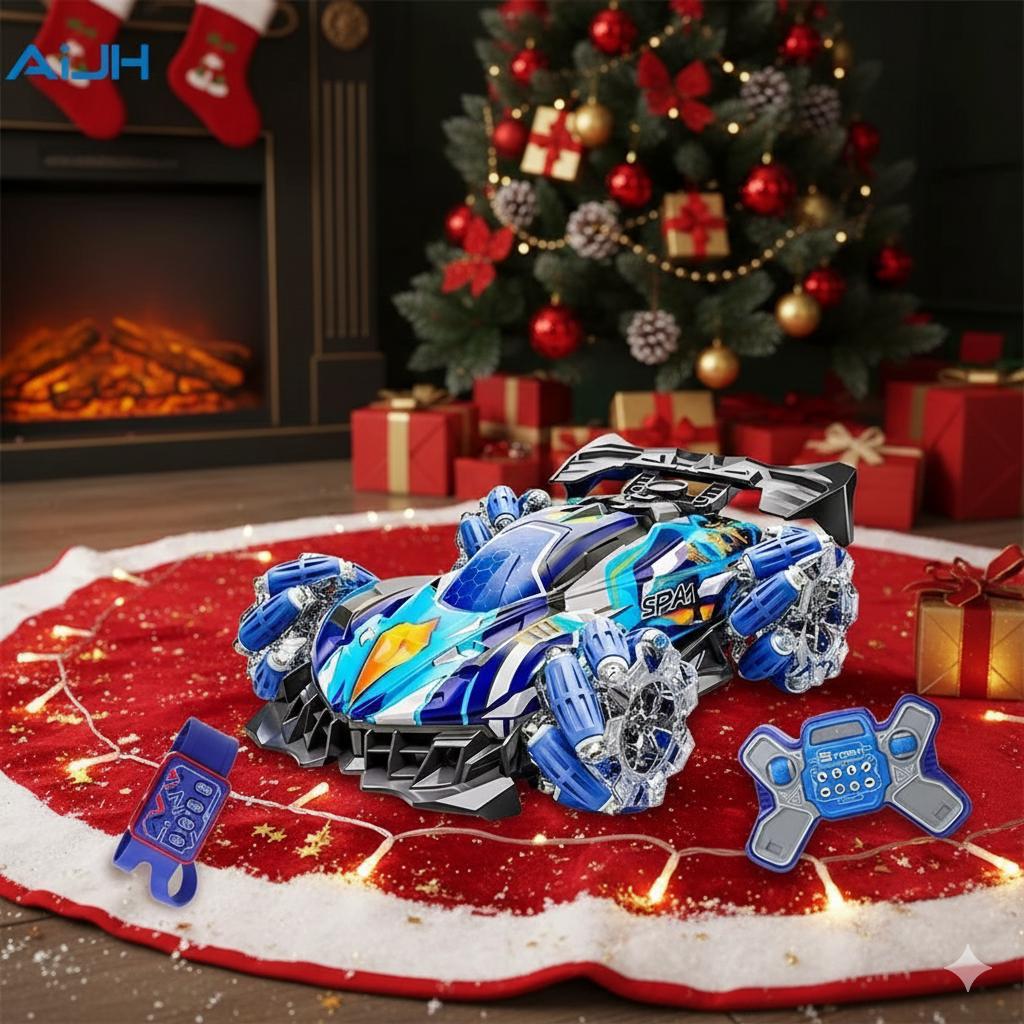 RC Racing Cars Toy Set