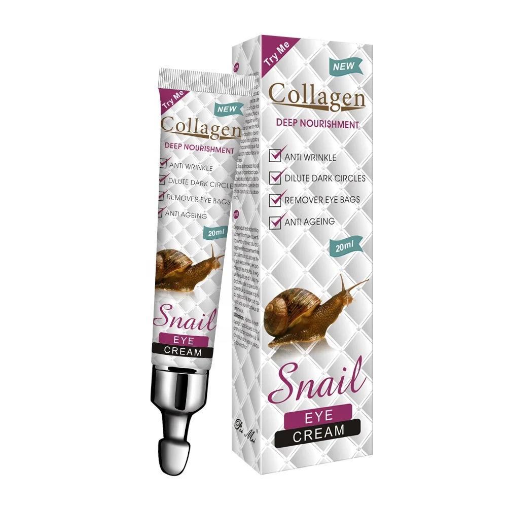 Collagen Snail Face Cream