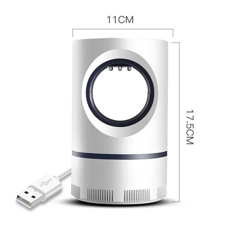USB Mosquito Killer Lamp