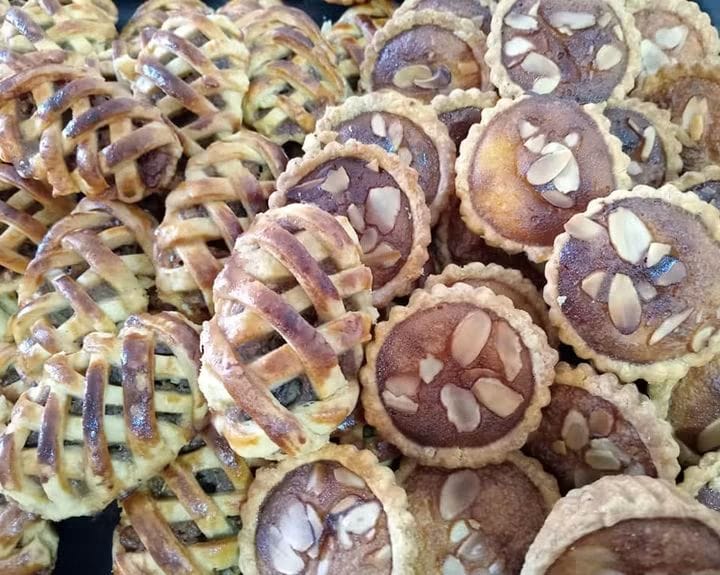 Assorted Mini Tarts
