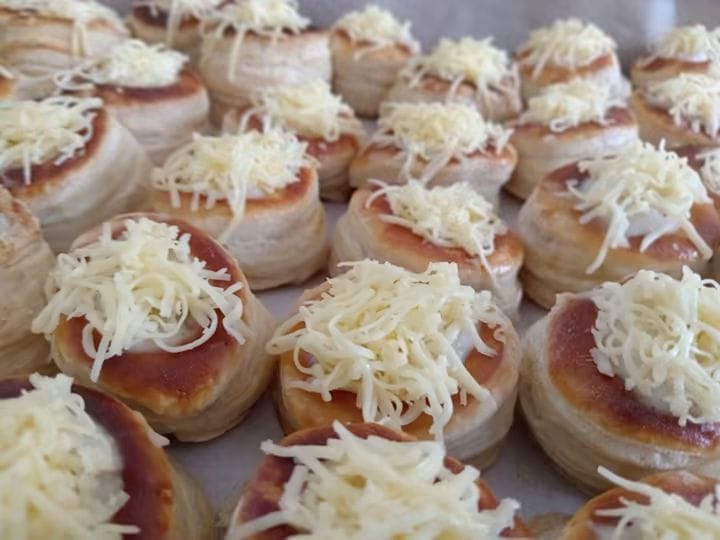 Mini Pizza Bites