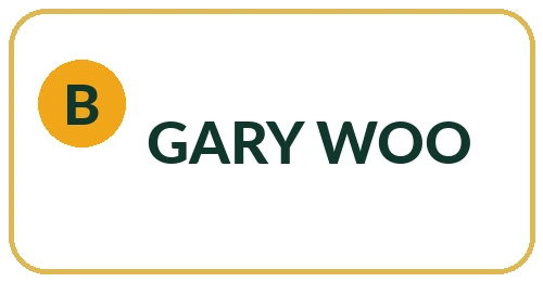 Gary Woo logo