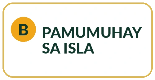 Island Living logo